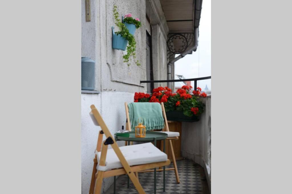 Herbarium Vago Apartment Budapest Exterior photo